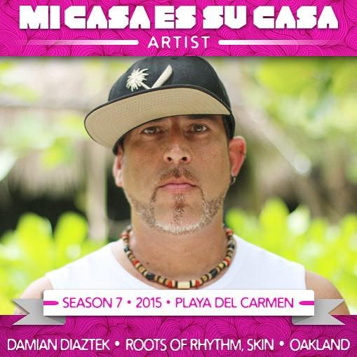 nottinbutaig's tweet photo. Less than a week away! Mi Casa Holiday Oct. 8-11 #playadelcarmen #tulum #mexico #housemusic #sofitsf #afrohouse #de… http://t.co/zyMPyiH2Bj
