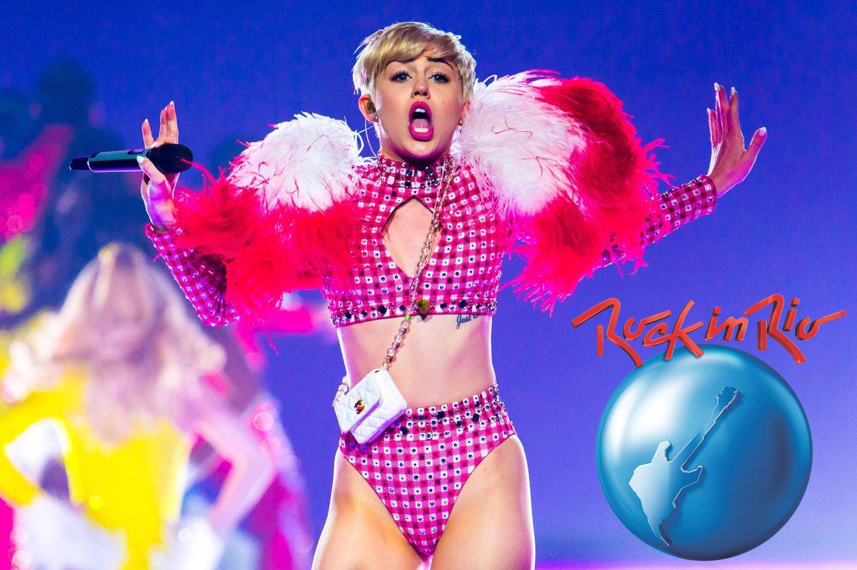 TudoMiley's tweet image. Tweet "Miley Cyrus #PodeSerÉpico". Temos até às 23h59 para indicar Miley para o Rock In Rio 2017!