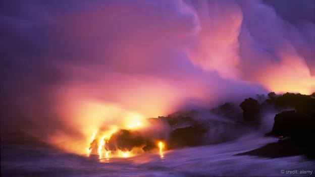 BBC_Travel's tweet photo. Beautiful - or terrifying? These are the world's best volcanoes: http://t.co/ZNJo47VpVa http://t.co/y73w1RbnEB