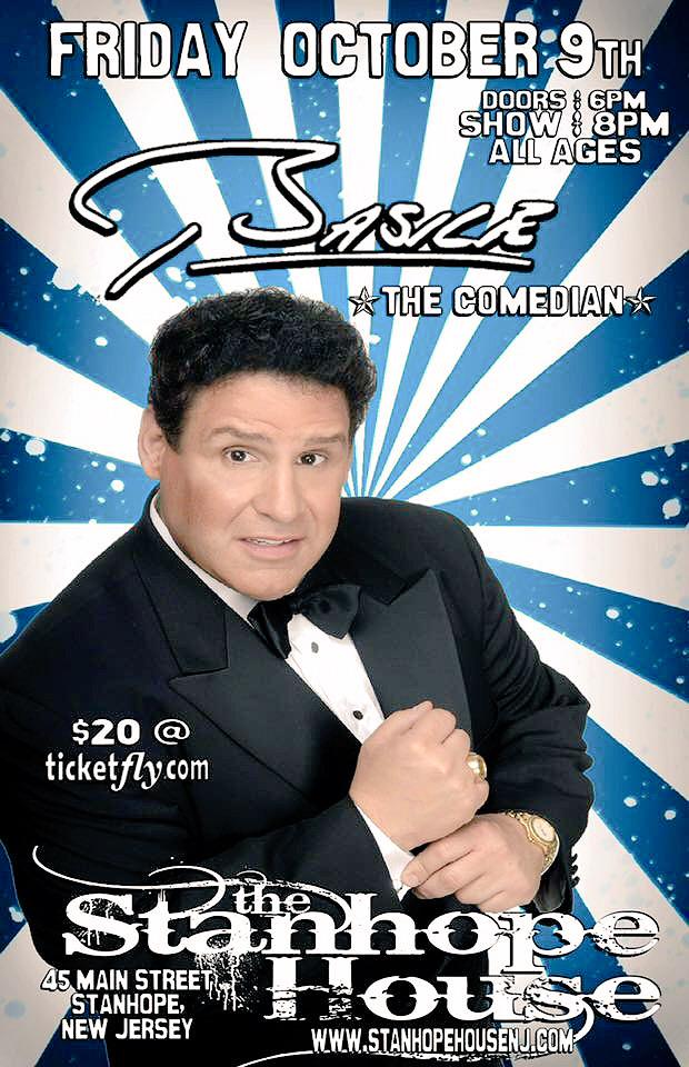 ZouvelosGeorge's tweet photo. YUP Its @BasileComedian in #Stanhope #NewJersey Fri Oct 9th #Basile HOT New #DysfunctionallyYours Call (973) 347-7777 http://t.co/CfKOGwQ0rs