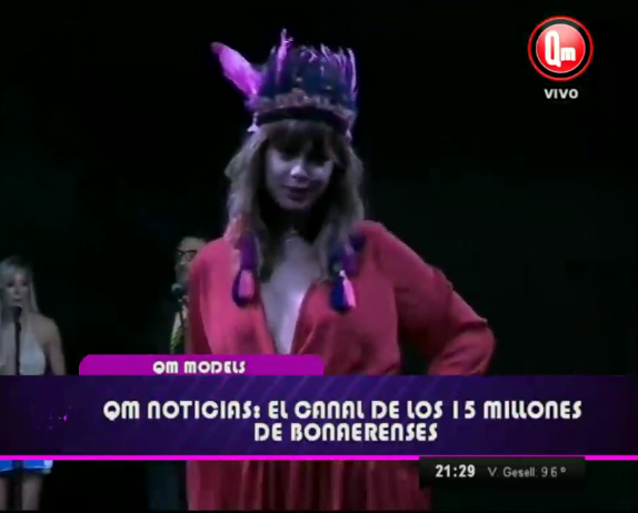 QMnoticias's tweet photo. Gracias a todas las modelos que formaron parte de esta 3era edición del #QMModels - Un aplauso para ustedes!! http://t.co/DRt2ltjqHA
