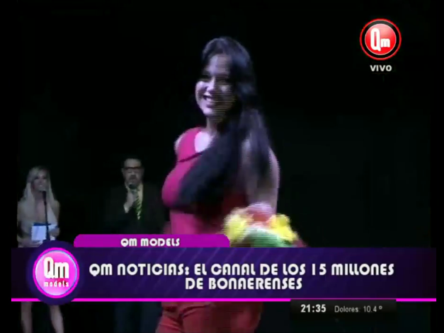 QMnoticias's tweet photo. Gracias a todas las modelos que formaron parte de esta 3era edición del #QMModels - Un aplauso para ustedes!! http://t.co/DRt2ltjqHA