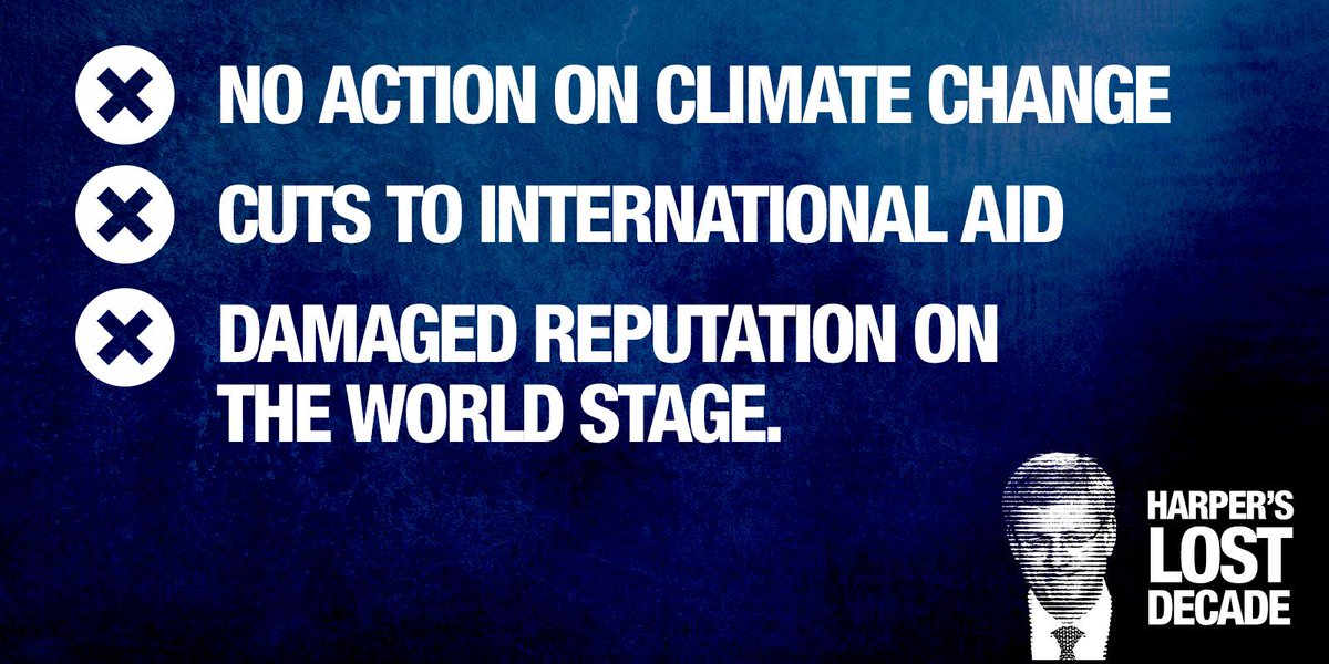 ThomasMulcair's tweet image. Harper’s international priorities don’t reflect our values. It’s time for change in Ottawa. #faceafaceTVA #elxn42