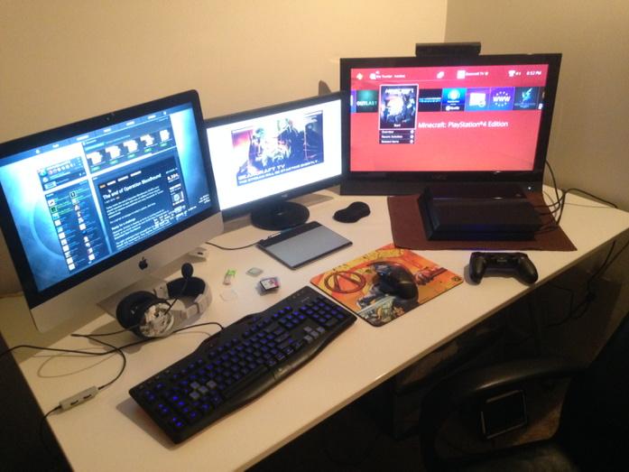 Gearzinmotion New Twitch Streaming And Gaming Setup Ps4 Gaming Twitch Streaming Http T Co Rojy44kvxa