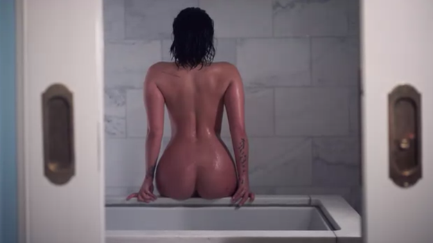 Demi lovato nude