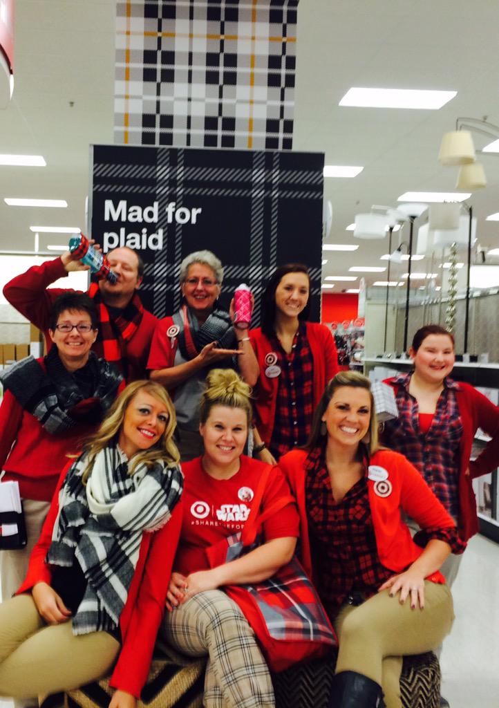 Mad about plaid at T1799! <a href="/Toddo10/">Todd Williams</a> <a href="/Jeff_DeMoss/">Jeff DeMoss</a> <a href="/StaceyGia31/">Stacey Giacomazzo</a> <a href="/MelissaStanner/">Melissa Stanner</a>