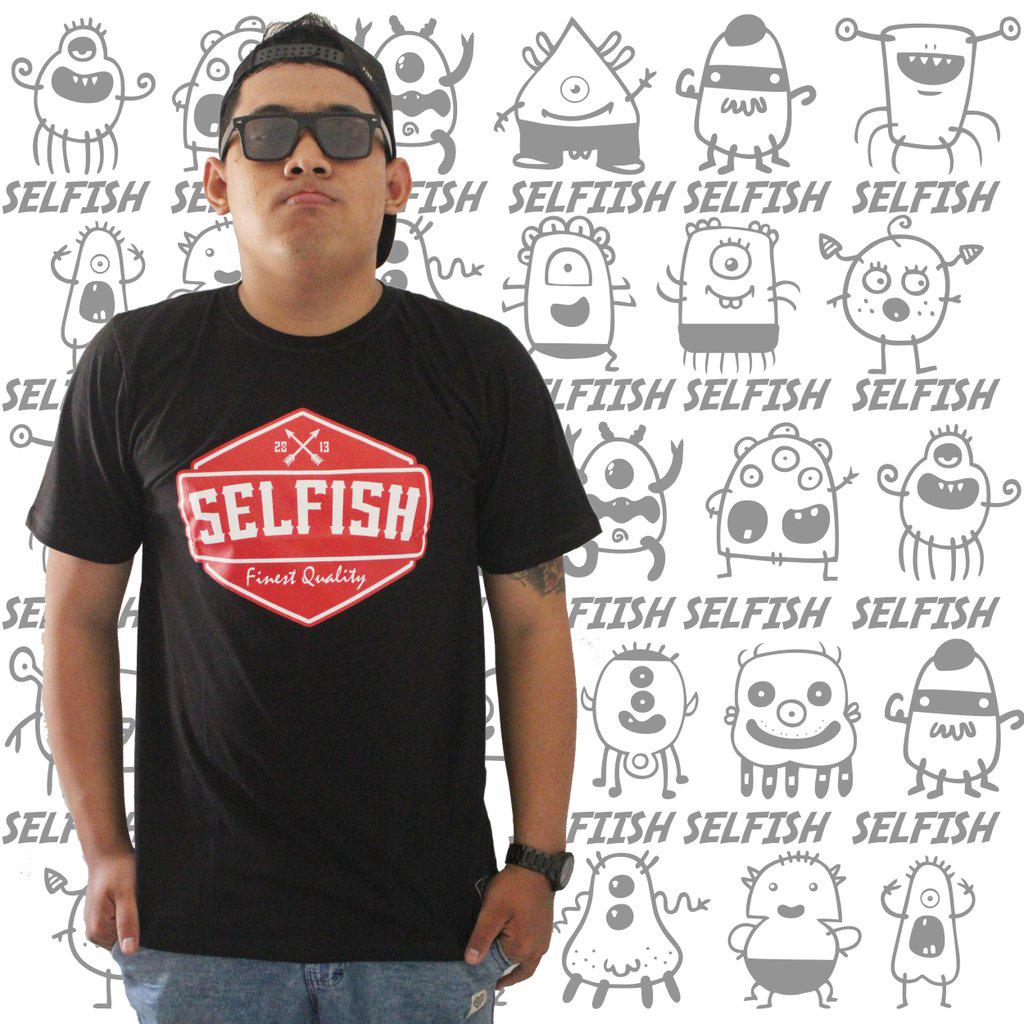 SELFISH INVASION tweet media