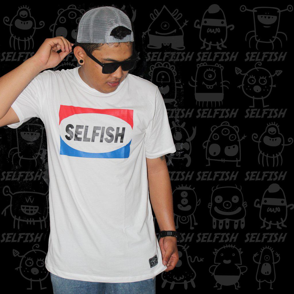 SELFISH INVASION tweet media