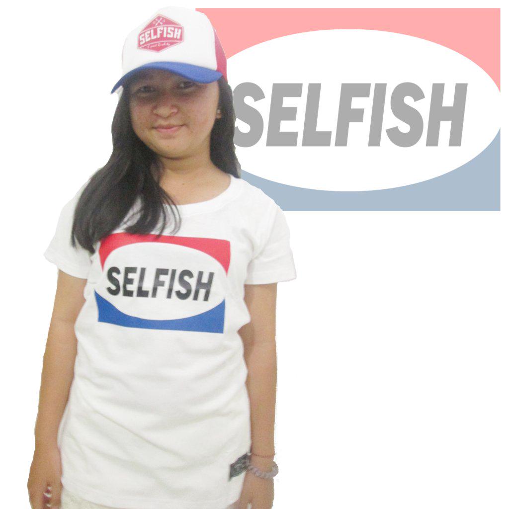 SELFISH INVASION tweet media