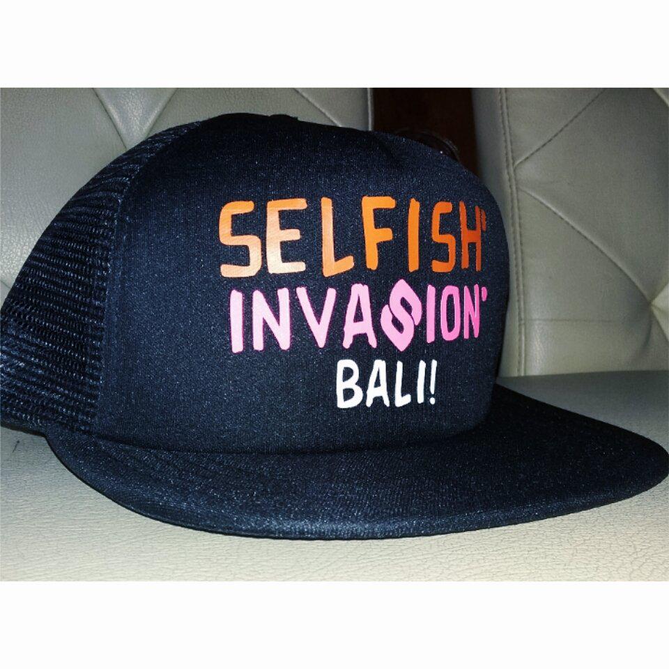 SELFISH INVASION tweet media