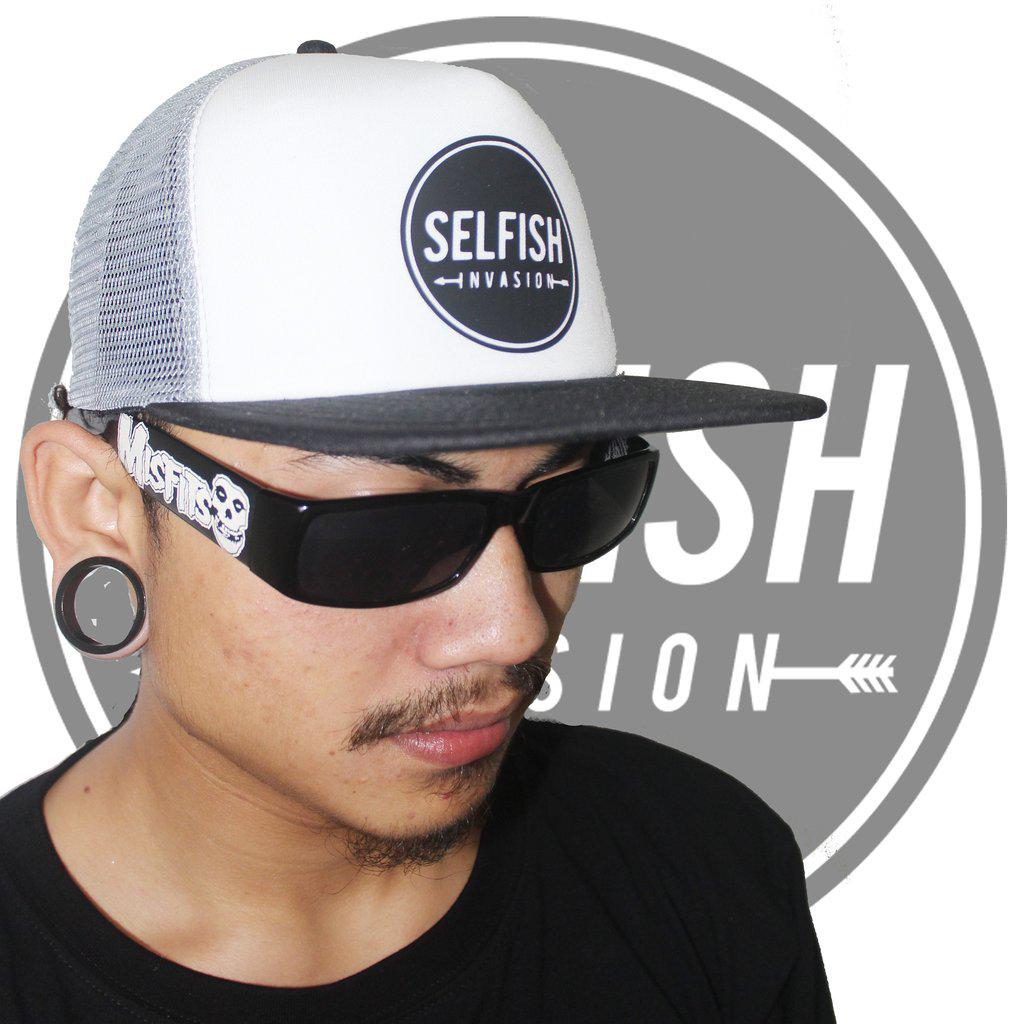 SELFISH INVASION tweet media