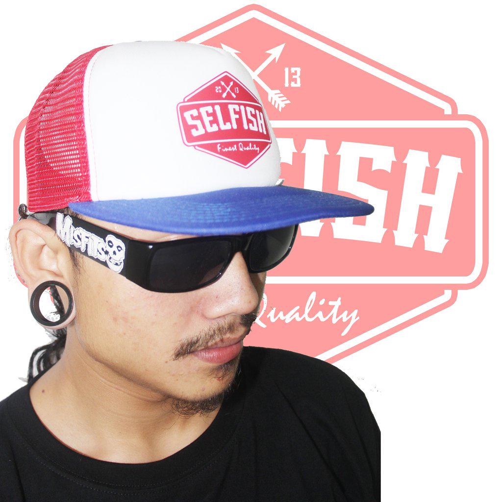 SELFISH INVASION tweet media