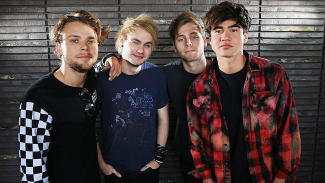 Havin a blast here in Australia!!! Big day again today, love you guys! ❤️