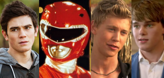 ComicBook's tweet photo. One of these Three actors could be the next #RedPowerRangers http://t.co/pbfweSHGxt http://t.co/UjYXFOC5Y4