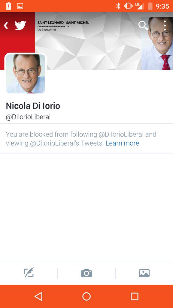 BroccoliMario's tweet image. When you ask the tough questions, this happens @DiIorioLiberal @montrealperri journalmetro.com/local/saint-le… @NdpGrassroots