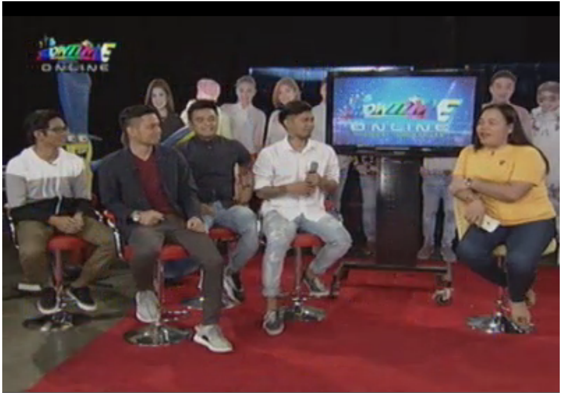 Sino bet ng Madlang People na maging Mr. Pastillas? #ShowtimeOnline