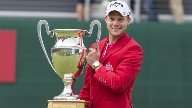 Happy 28th birthday to former Amateur World No 1, Walker Cup player & now 3-time winner 