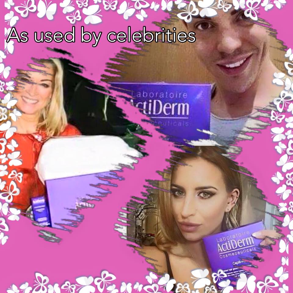 Hollylt85's tweet photo. even the celebs love our products :) 
#loveActiDerm
https://t.co/0Zr5Jb58xo http://t.co/Hh14AJHA1J