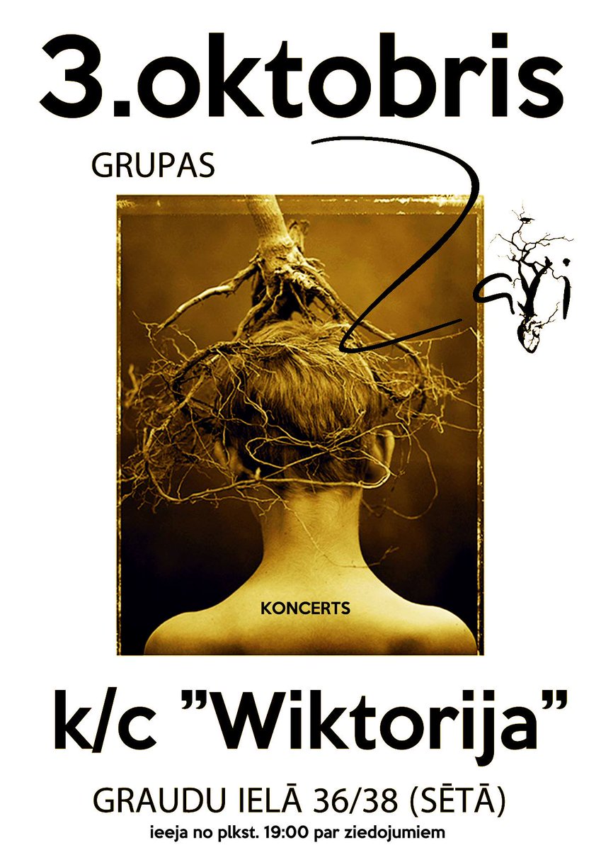 TaaRudaa's tweet photo. šovakar..tēja ar vikingiem no 17:00..dziesmas un sajūtas ar @BandZari  no 21:00.. "Wiktorijā"..Graudu ielā.. http://t.co/Fn4TJ0J7xz