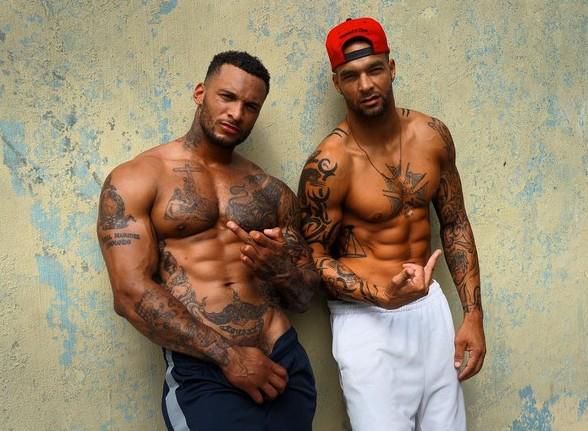 D_Orchid_Author's tweet photo. David McIntosh Should Come With A Health Hazard Warning (@panther_blog) - http://t.co/cb4ziDAcPn  On the left! ==> http://t.co/X05js7javw
