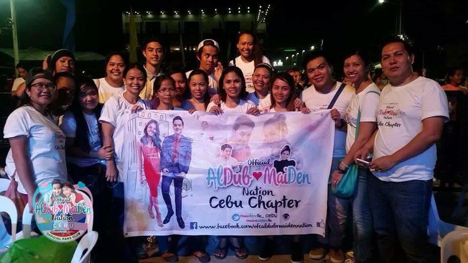 maiden16_cebu's tweet image. A night you will never forget @aldenrichards02 @MaineAlden16  #ALDUBmeetsTVJ