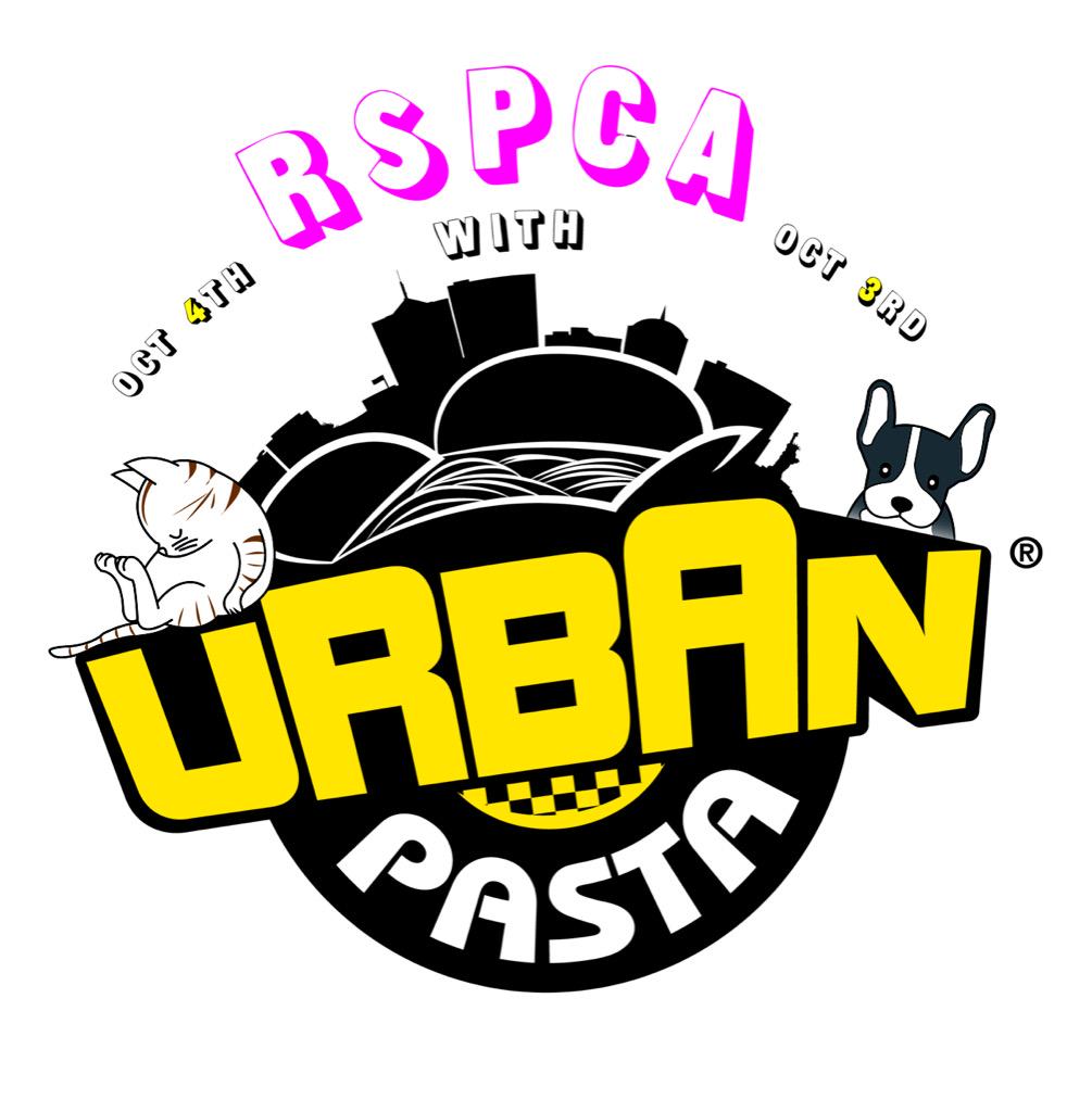 Urban Pasta Truck tweet media