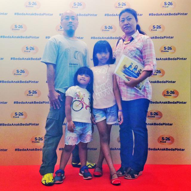 #ProGOLDParentingClub 
#BedaAnakBedaPintar