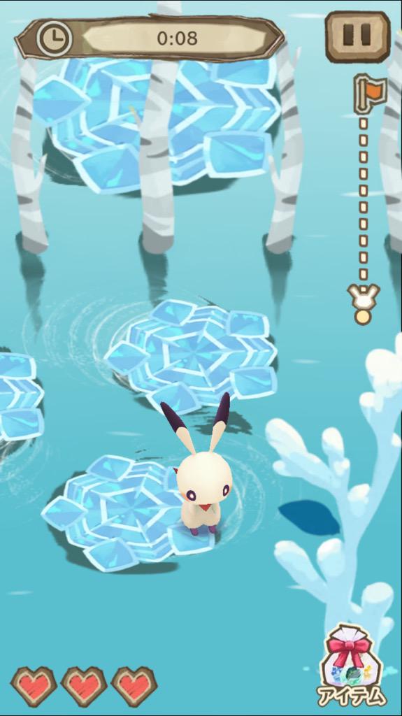 ラビとびの話 ゲームとbgmの話 From The Inside