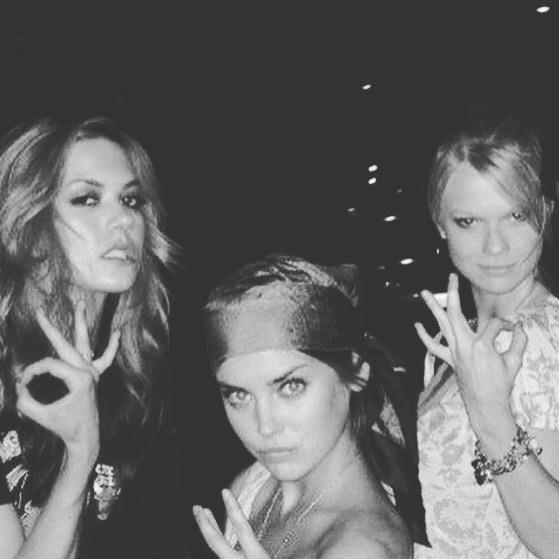 Jessica Stroup: Happy Birthday to this beautiful gypsy Got so much love for 