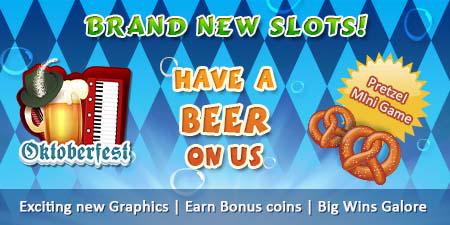 carnivalslots's tweet image. #Beer, #Pretzels and #Sausages! #Oktoberfest is Live on Carnival Slots! #slots @GooglePlay : bit.ly/cslots_gp_tw