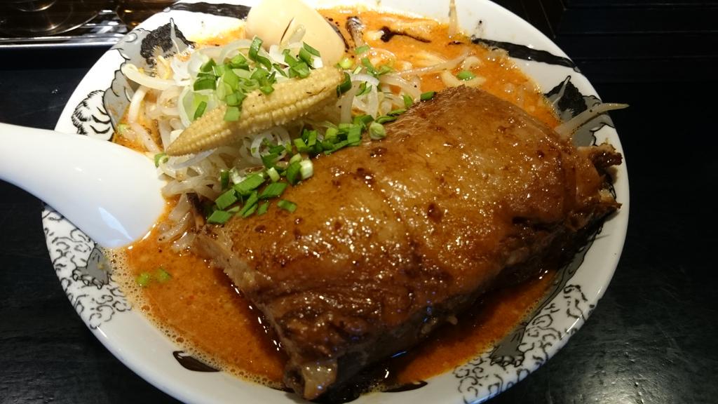 カラシビ味噌らー麺 鬼金棒 No Twitter Pso2 Y Magenta 鬼系メニューは私はわくわくしながら作ってます また作らせてください笑 カラシビ味噌らー麺 鬼金棒 No Twitter Pso2 Y Magenta 鬼系メニューは私はわくわくしながら作ってます また作らせてください笑