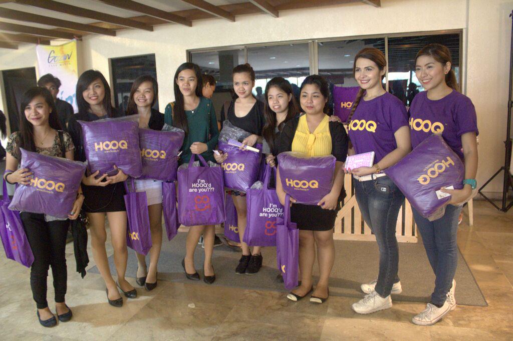 ja_society's tweet photo. Thank you @hooq_ph for all the freebies you gave away yesterday during our GA #JAMSGA1516 #JAMSPastForward http://t.co/CY8lBb6iwS