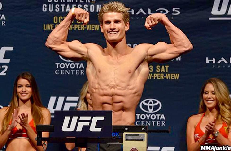 Kenny Florian on Sage Northcutt This kid could be StPierre times 10. Sherdog Forums