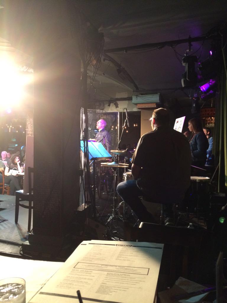 ElizabethRyann's tweet photo. #unauthorizedCluelessMusical #partialview! http://t.co/8wi3l7gpx1