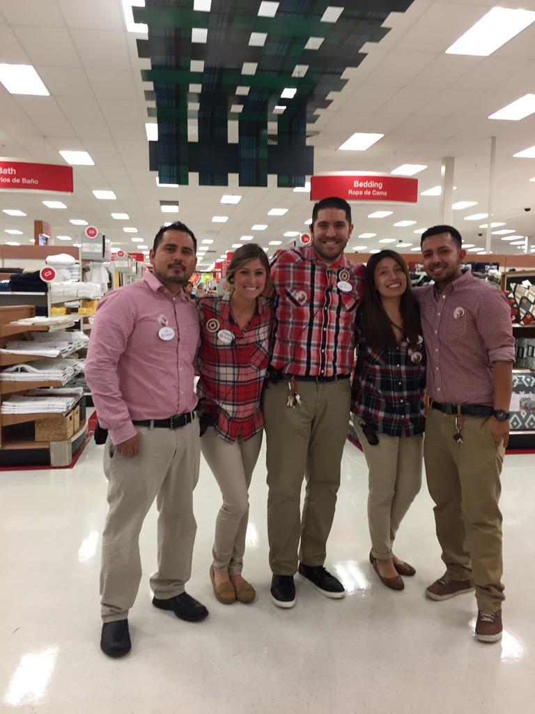 Plaid Takeover at T2424! #TargetIsMadForPlaid #Plaidurday #YouMakeTarget