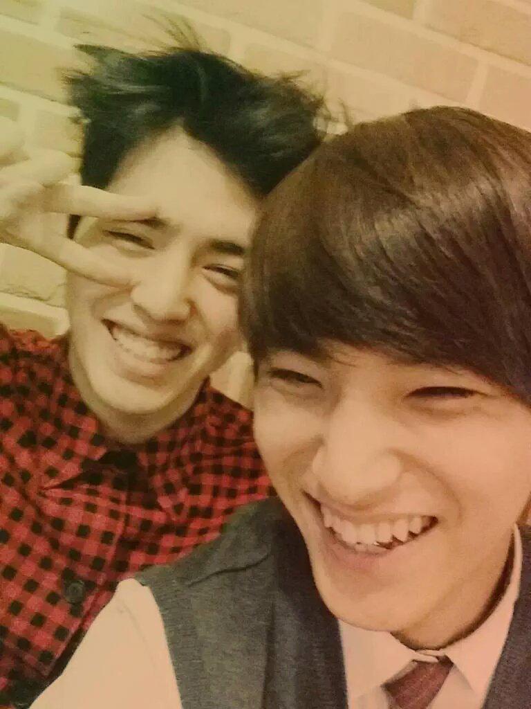 ScoupsBot's tweet photo. 〓 [17`s スンチョル] 当てられないなんて｡ひねくれる!!!!!!!!!!!!!!!!! #ミンギュはボーナス #8日はそれでも来るよね？ #セボンイファイト / 141103 オフィシャルツイッター https://t.co/6XYM5HmEQP