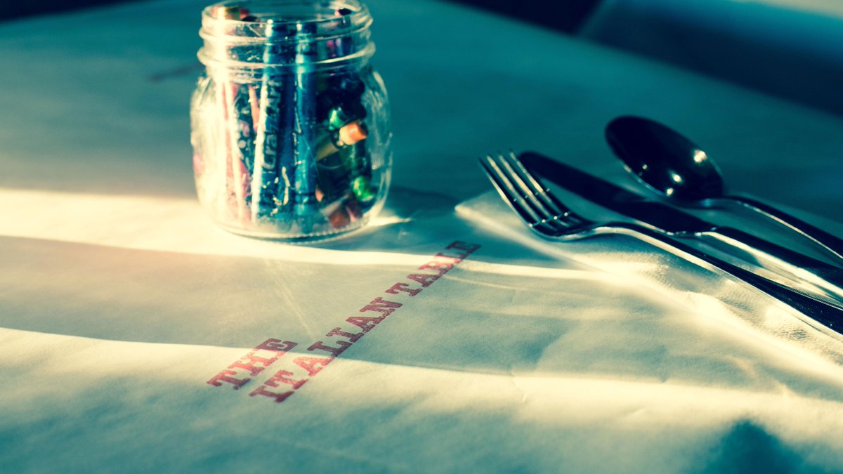 ItalianTable1's tweet photo. Nonna loves #kids We are #family friendly.  #pasta #pizza #Italian http://t.co/k8yw7bpuNC