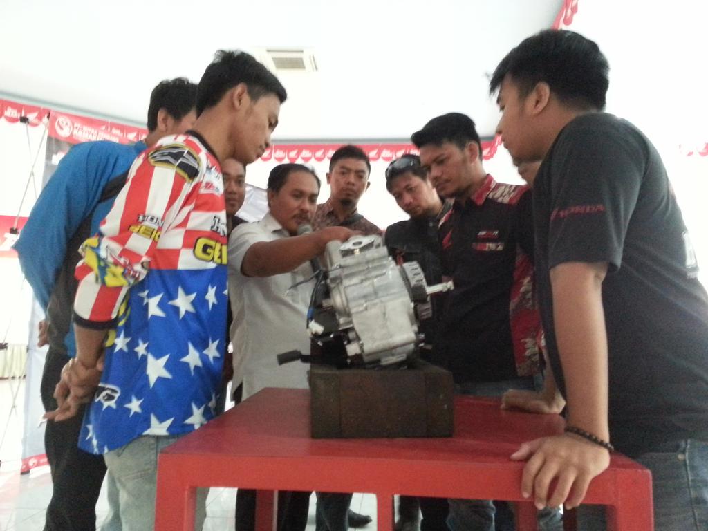Honda Jawara Banten tweet media