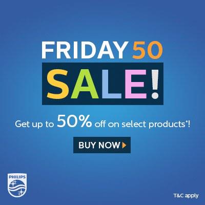 Philips India eStore tweet media