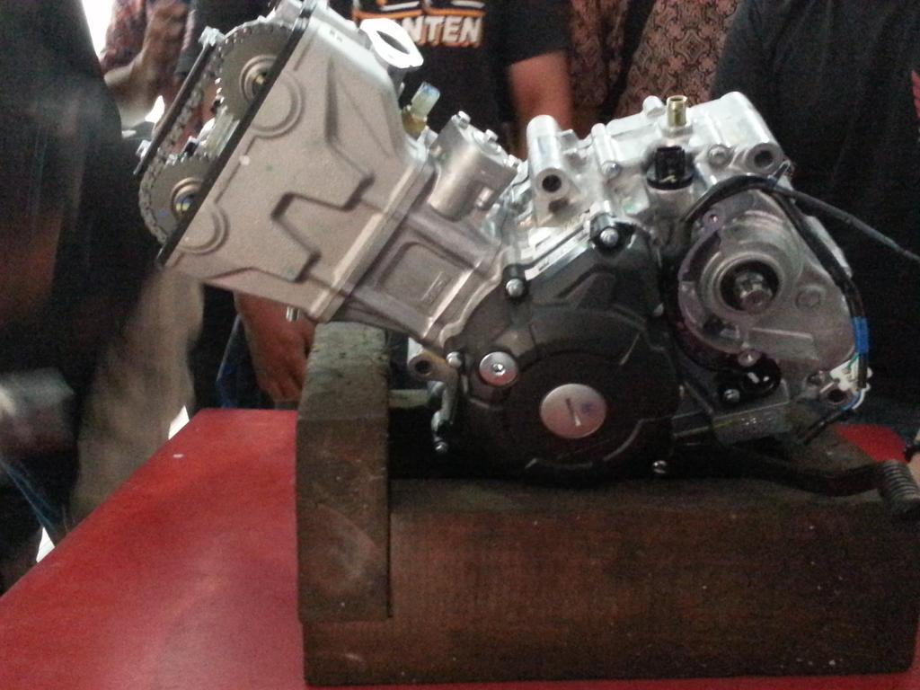 Honda Jawara Banten tweet media