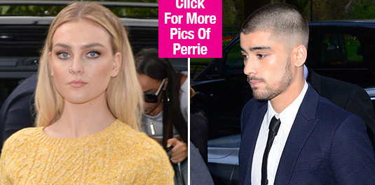 Perrie edwards: zayn malik’s desperate to make her jealous with carlyn ...