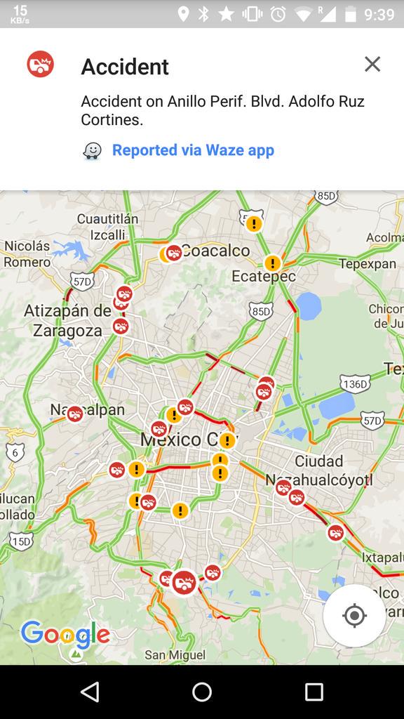 WideFide's tweet image. Mexico is an accident city.