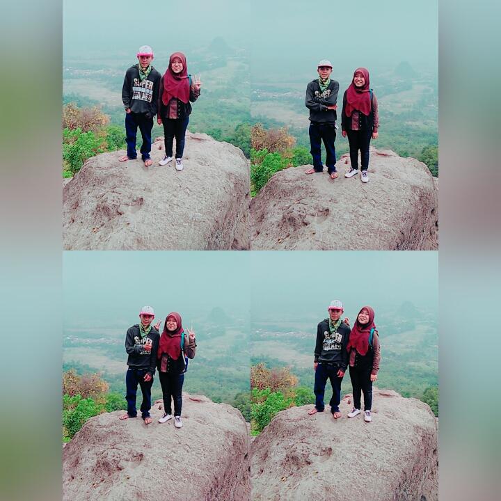 dillaaaaaaaa2's tweet image. Climbing mountain