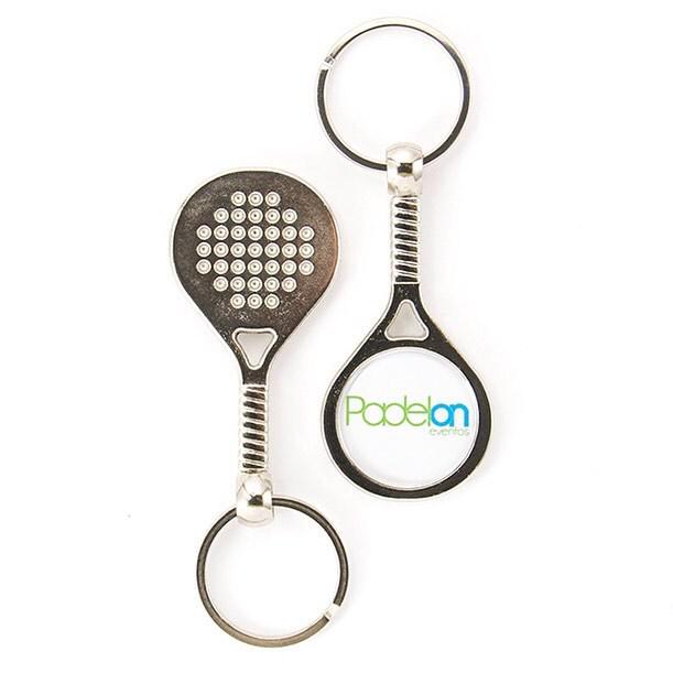 Padel_ig's tweet photo. Llavero pala padel personalizado. #regalpromocional #merchandising #customoon #llaveropadel #llavero #llaveroperson… http://t.co/MfXYuTEhwP