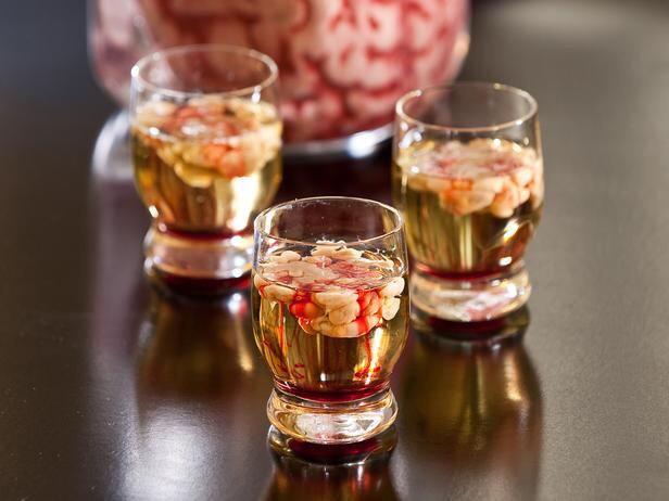 Brain Hemorrhage shots 🎃