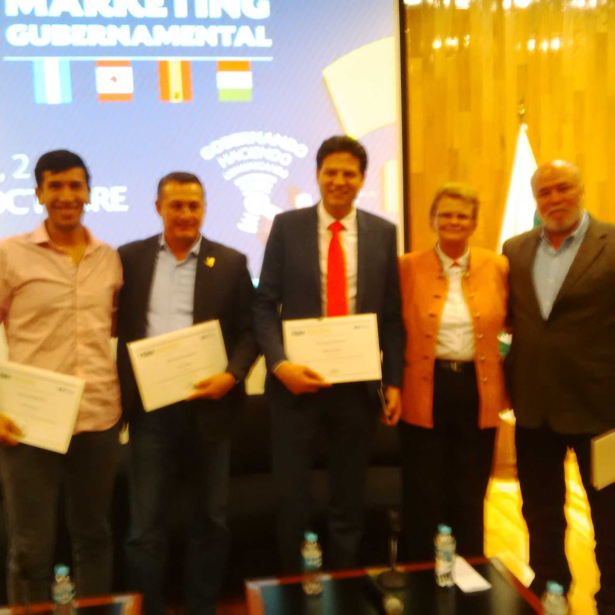 GiselaRubach's tweet photo. Un gran gusto y honor y gracias por estar en #3SIM @pkumamoto @ClouthierManuel @CesarValdesMtz @AlfonsoMtz_Mx #ITAM http://t.co/g3v4R2h9mz