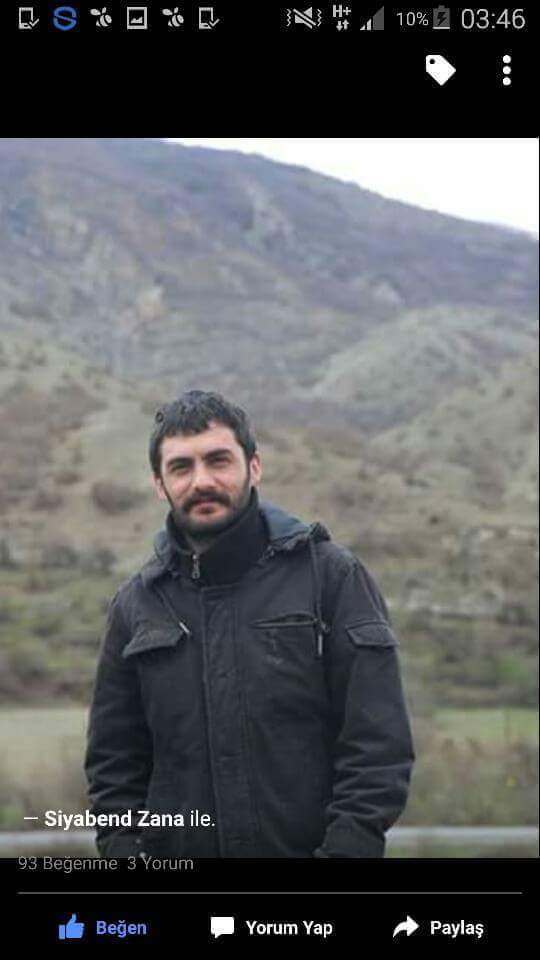 Dilemın roniya herdu çavemin. ..