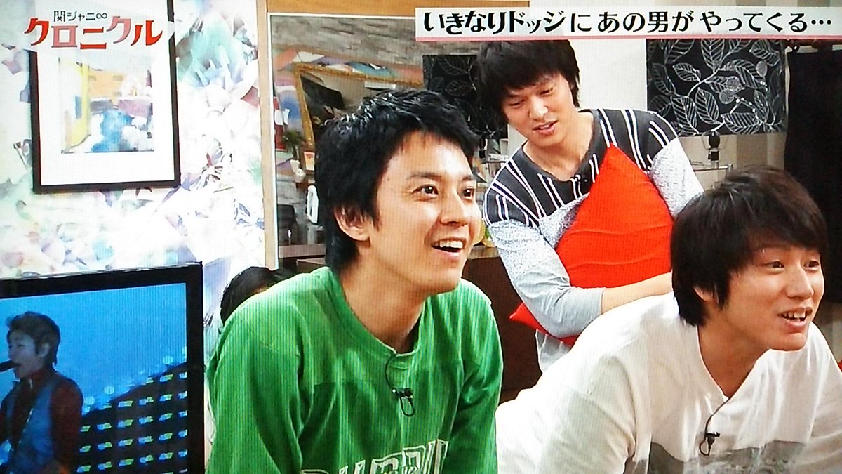 15年10月3日 関ジャニ クロニクル いきなりドッジ 4 本間朋晃 裏ナレーション刑事 3 博多華丸 大吉 丸山大倉 Togetter 15年10月3日 関ジャニ クロニクル いきなりドッジ 4 本間朋晃 裏ナレーション刑事 3 博多華丸 大吉 丸山大倉 Togetter