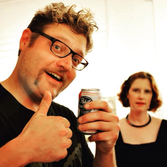 Pandemicgallery's tweet photo. Memorial for Peter Carroll today, Saturday Oct. 3rd 4pm at Pandemic - come share memories of PET ❤️ http://t.co/L0FvnbOMLj