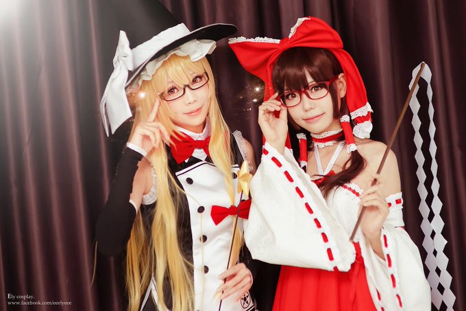 Twitterのコスプレ画像63